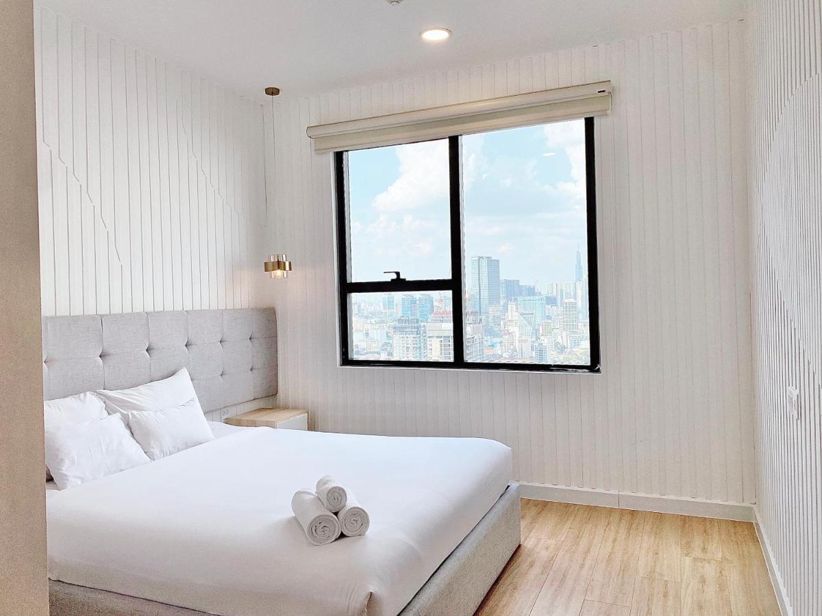 Jessica'S Home In Soho Recidence, District 1 호치민 외부 사진