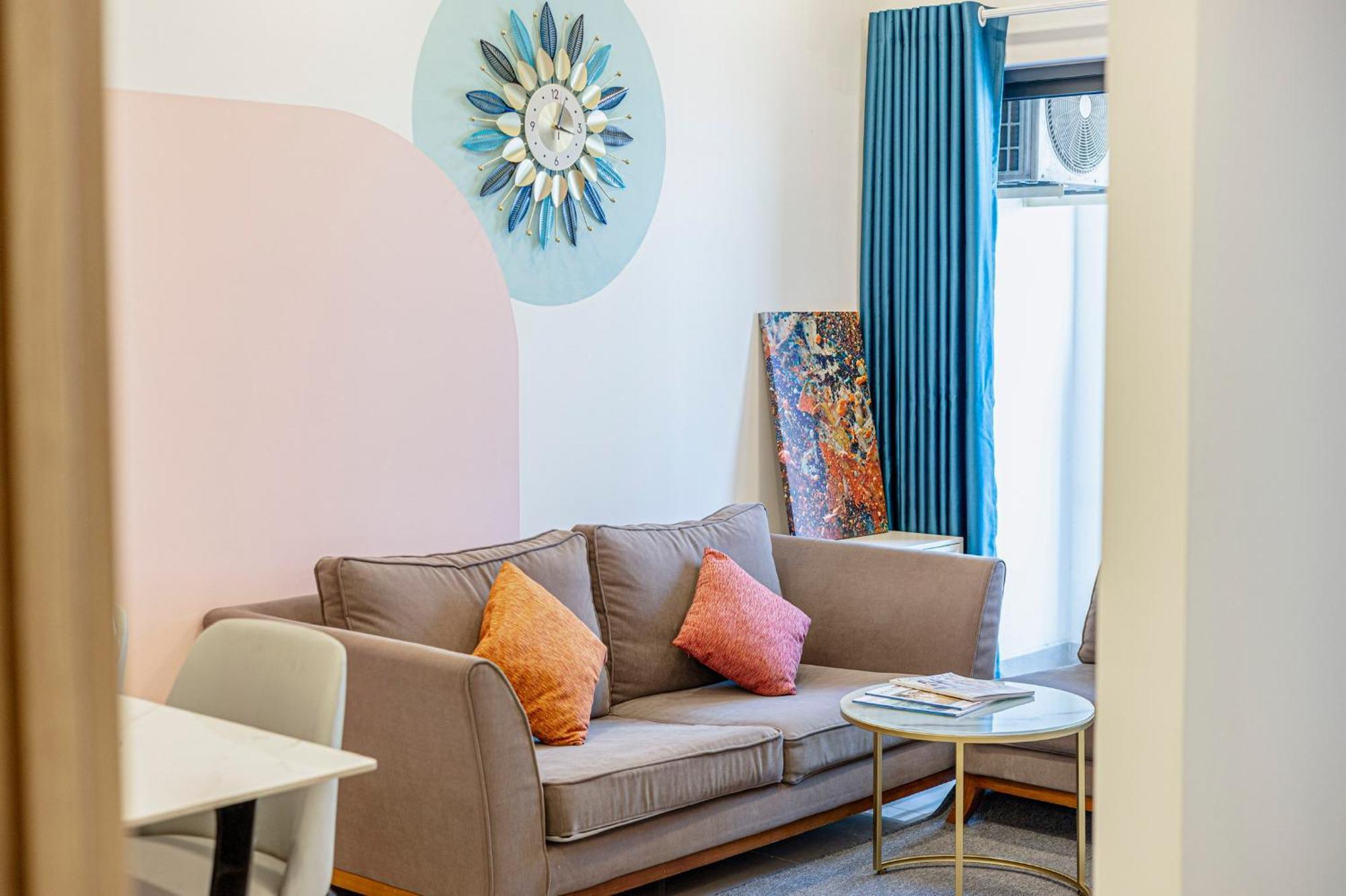 Jessica'S Home In Soho Recidence, District 1 호치민 외부 사진