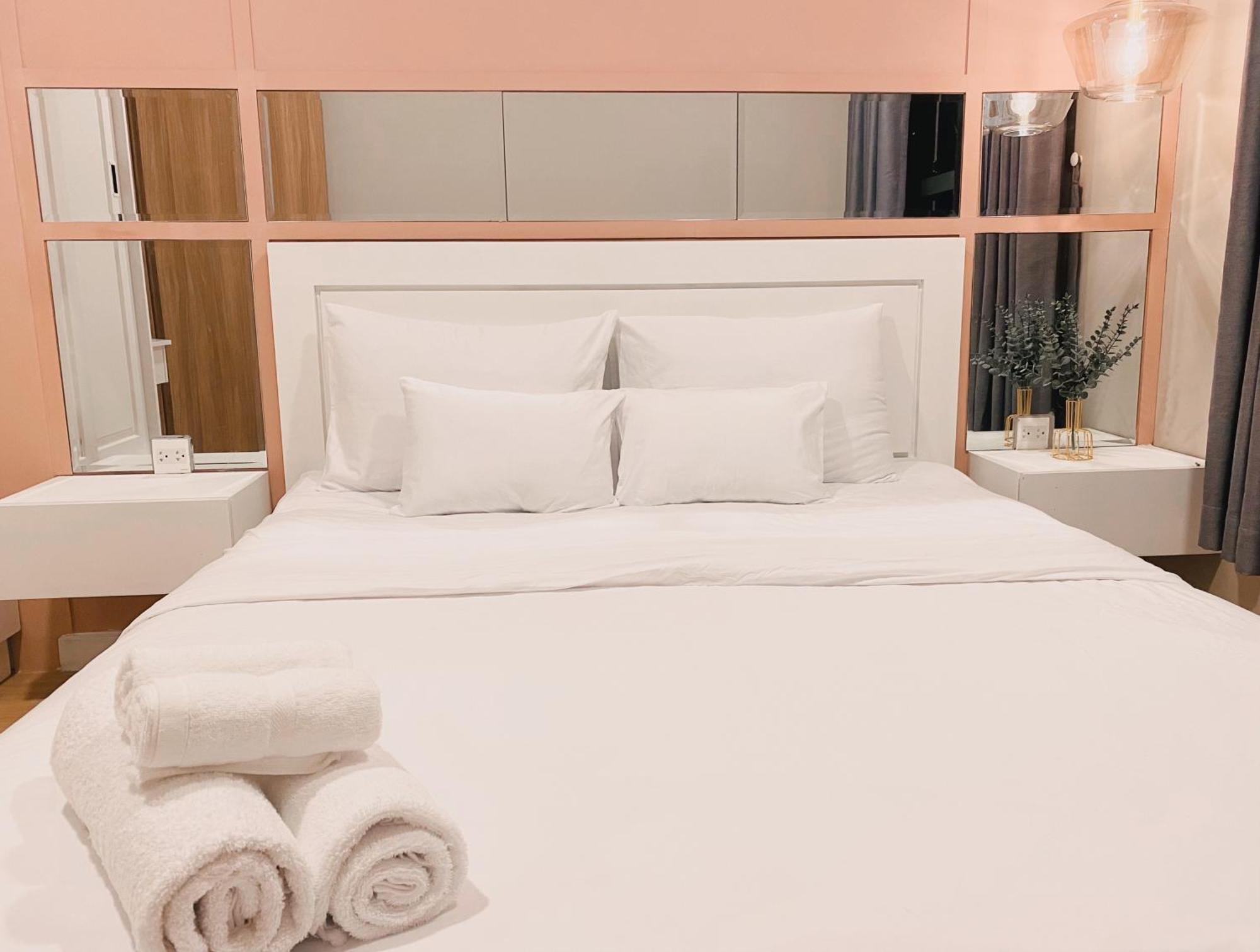 Jessica'S Home In Soho Recidence, District 1 호치민 외부 사진