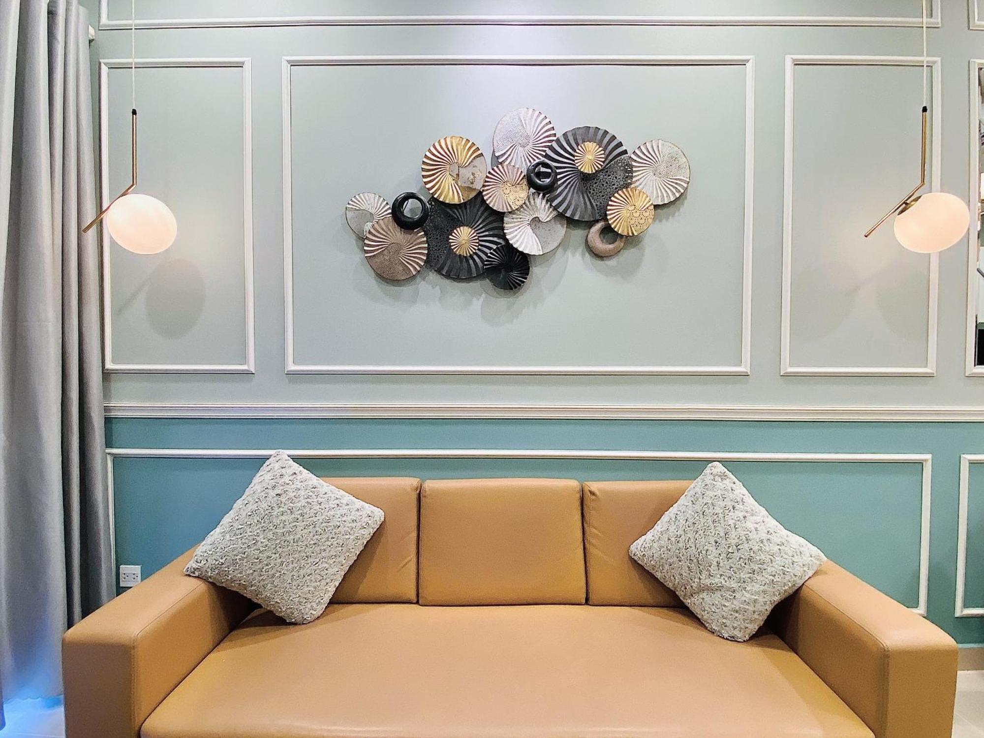 Jessica'S Home In Soho Recidence, District 1 호치민 외부 사진