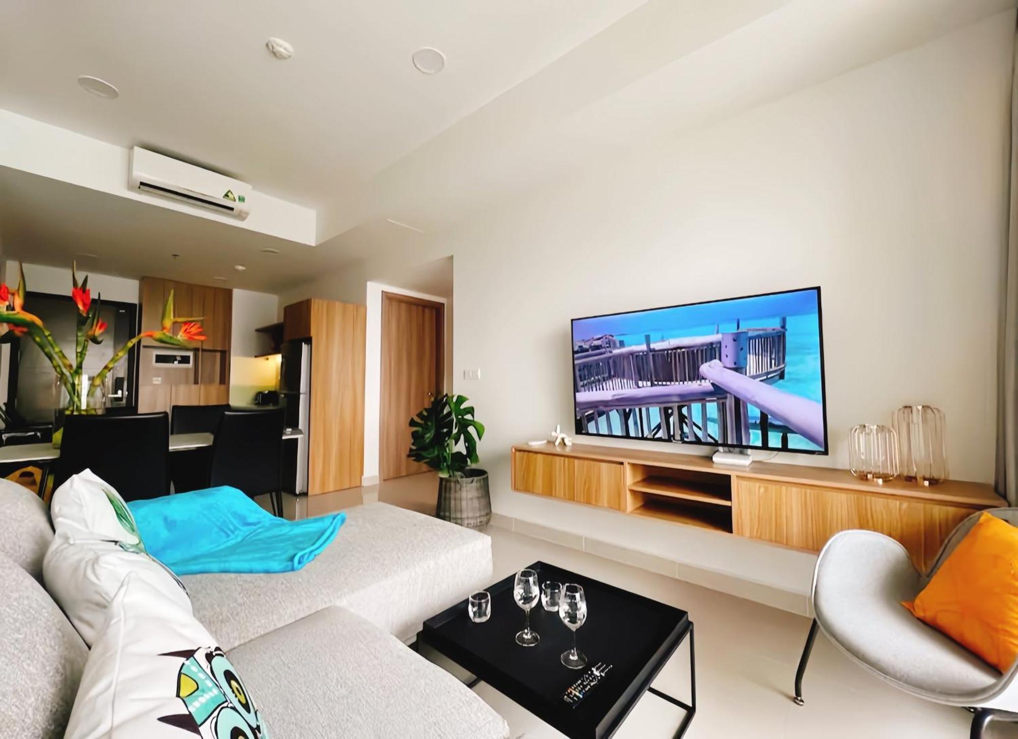 Jessica'S Home In Soho Recidence, District 1 호치민 외부 사진